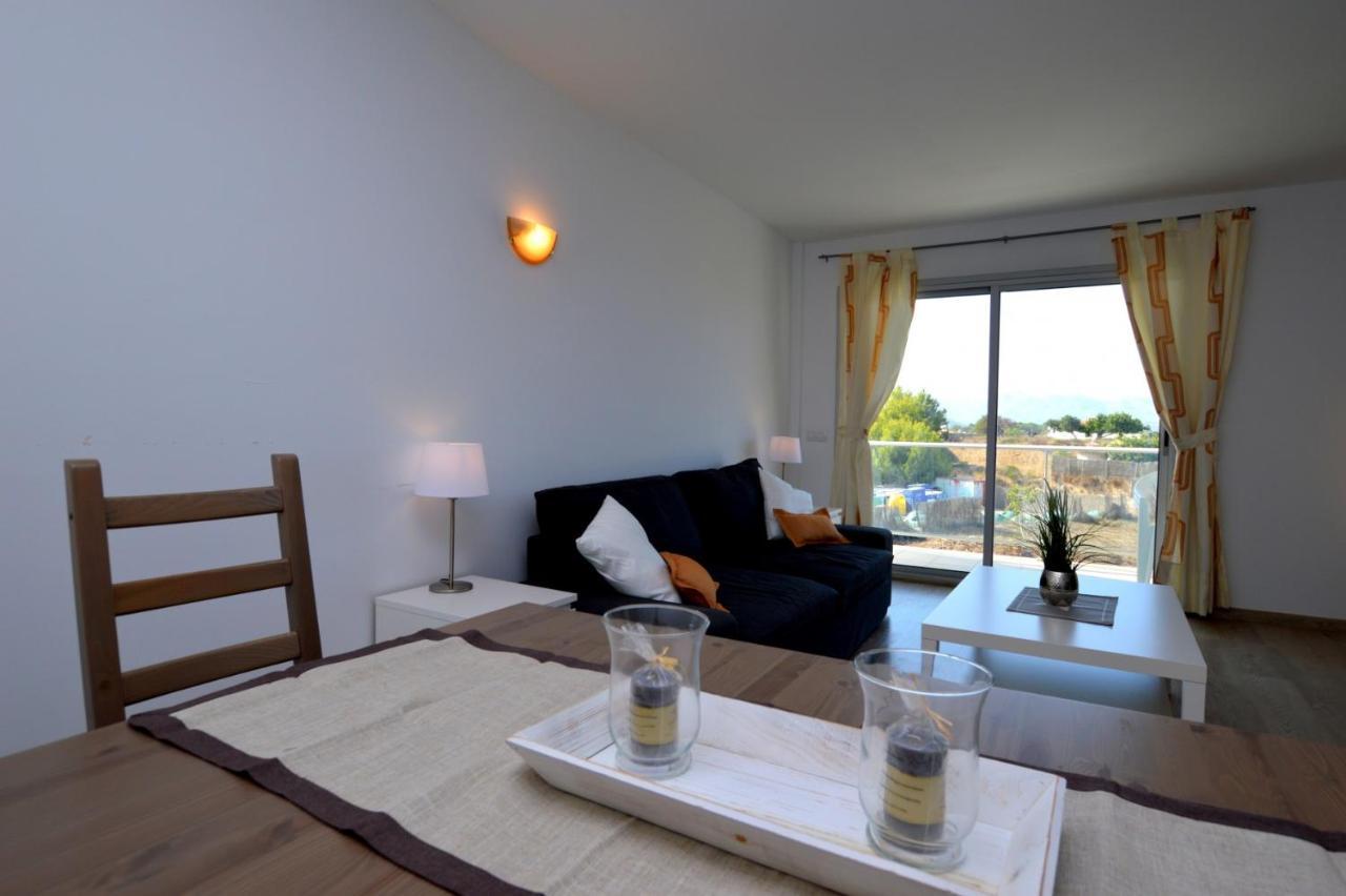 Апартаменти Bonito Apartamento Sa Marina Cerca De La Playa Алькудія Екстер'єр фото