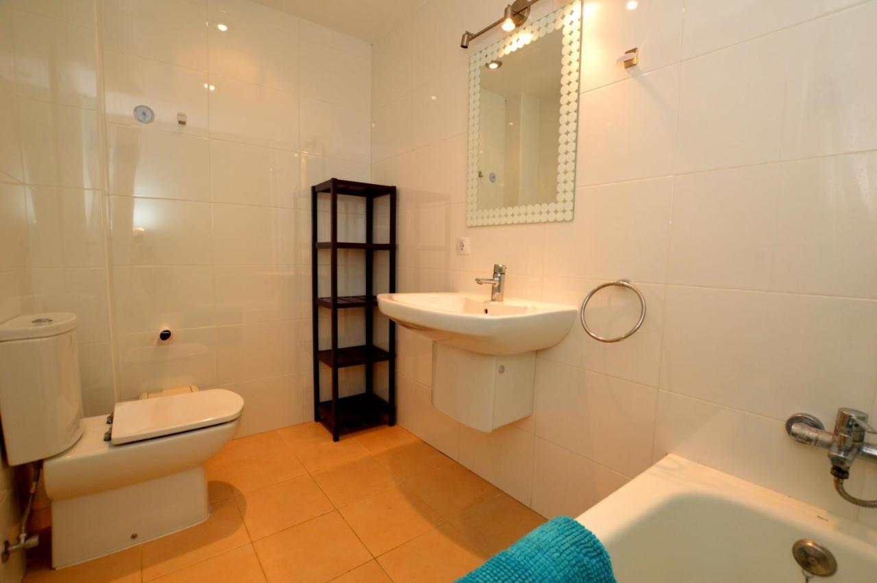 Апартаменти Bonito Apartamento Sa Marina Cerca De La Playa Алькудія Екстер'єр фото