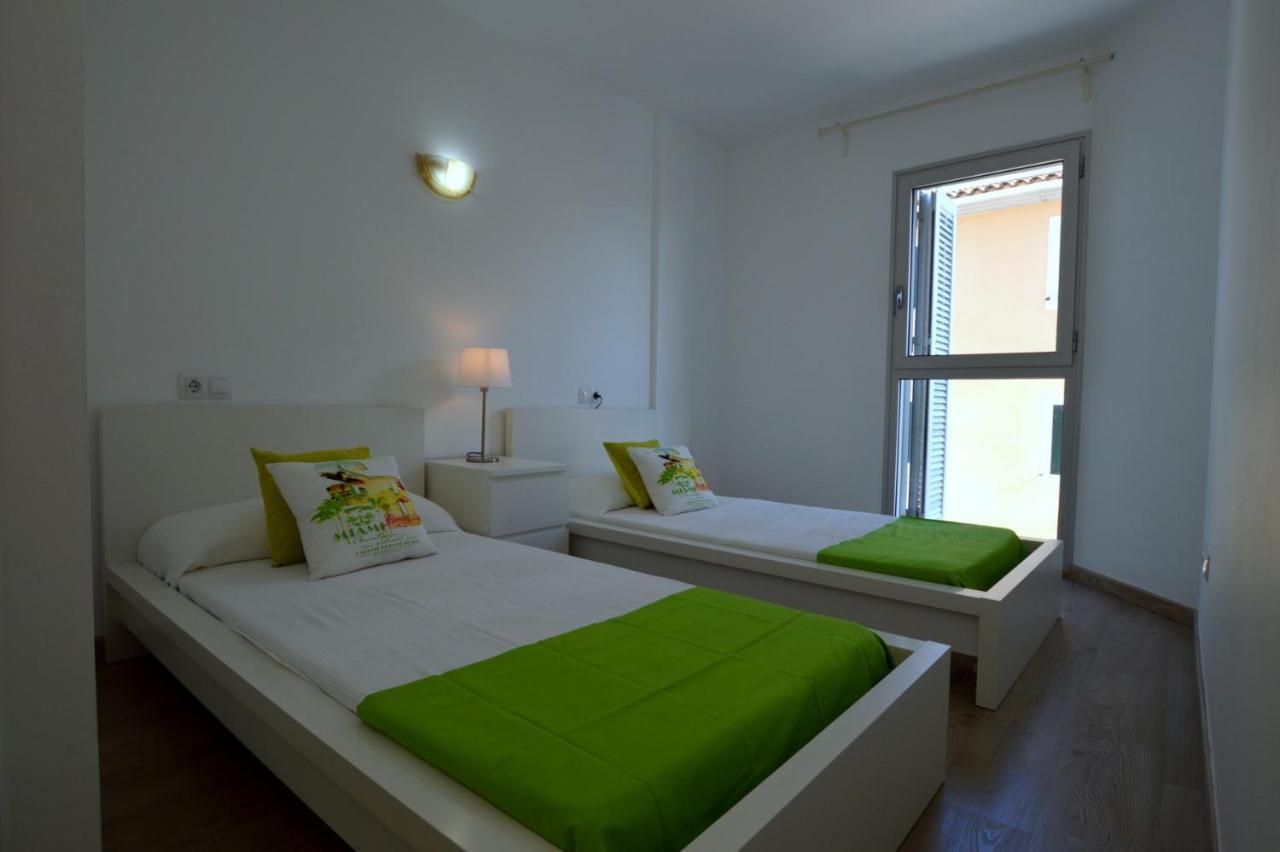 Апартаменти Bonito Apartamento Sa Marina Cerca De La Playa Алькудія Екстер'єр фото