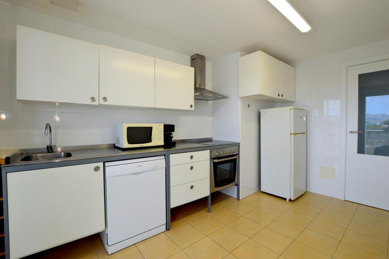Апартаменти Bonito Apartamento Sa Marina Cerca De La Playa Алькудія Екстер'єр фото