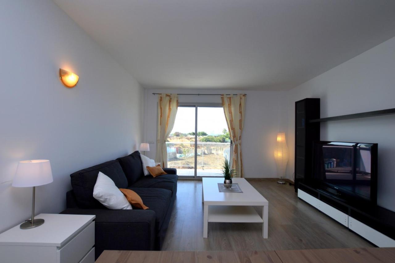 Апартаменти Bonito Apartamento Sa Marina Cerca De La Playa Алькудія Екстер'єр фото