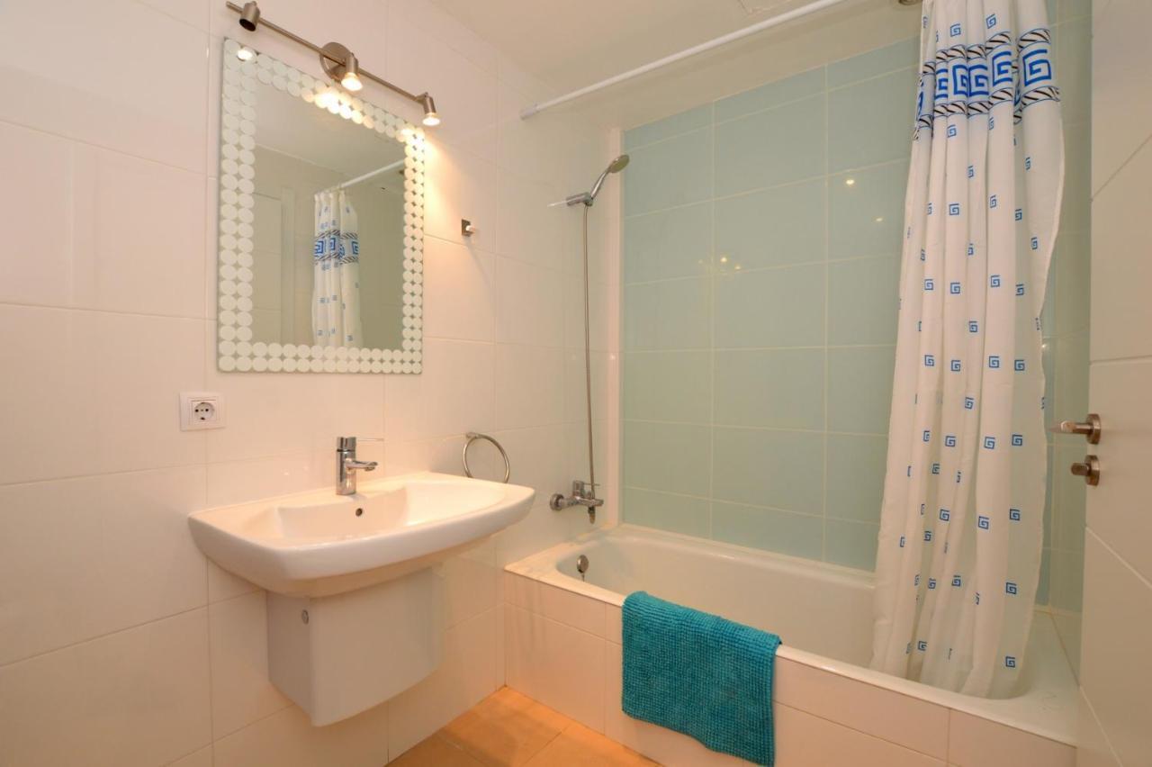 Апартаменти Bonito Apartamento Sa Marina Cerca De La Playa Алькудія Екстер'єр фото