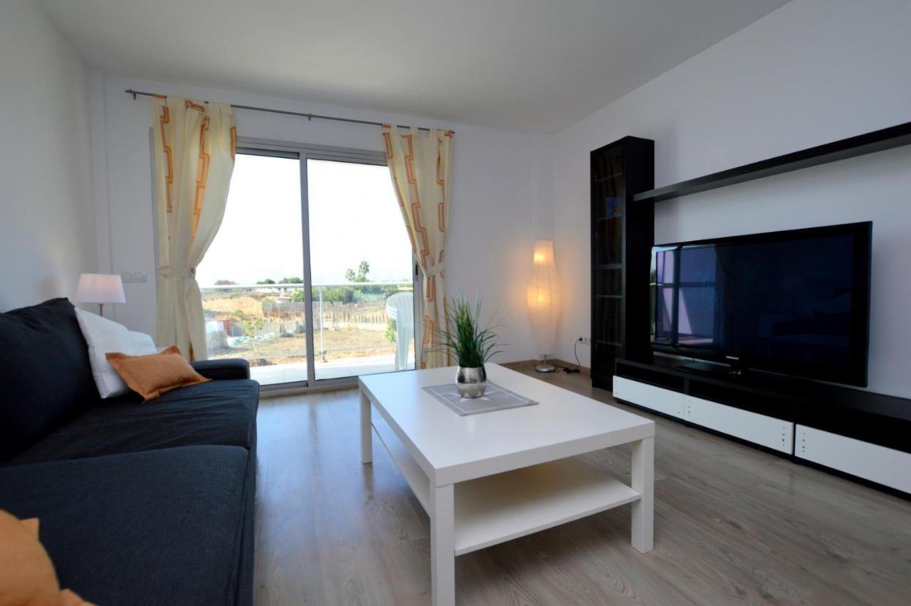 Апартаменти Bonito Apartamento Sa Marina Cerca De La Playa Алькудія Екстер'єр фото