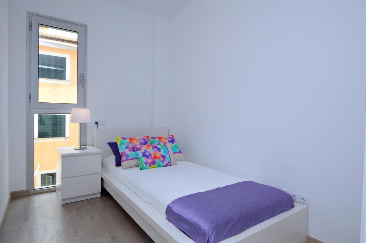 Апартаменти Bonito Apartamento Sa Marina Cerca De La Playa Алькудія Екстер'єр фото